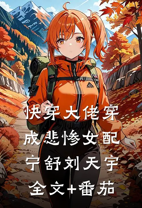 快穿大佬穿成悲惨女配宁舒刘天宇全文+番茄
