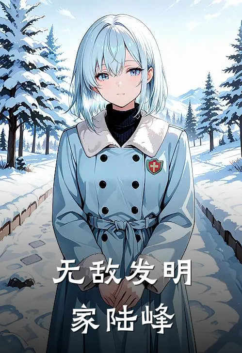 无敌发明家陆峰