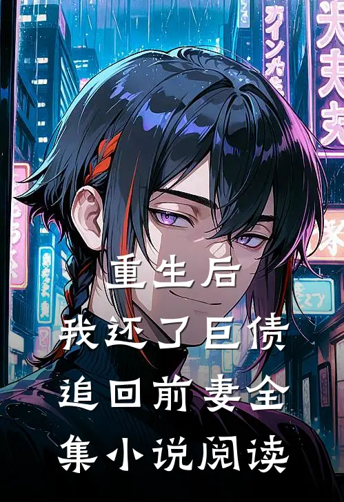 重生后,我还了巨债追回前妻全集阅读
