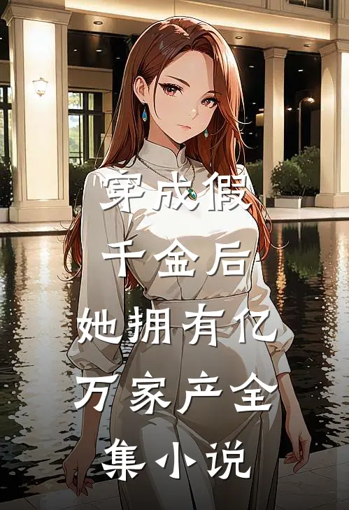 穿成假千金后，她拥有亿万家产全集小说