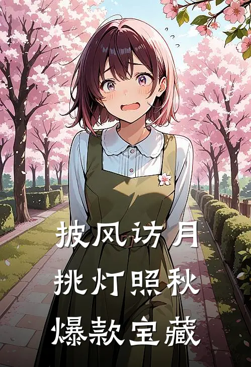 披风访月，挑灯照秋爆款宝藏
