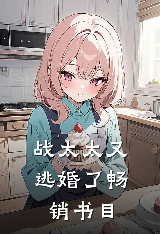 战太太又逃婚了畅销书目