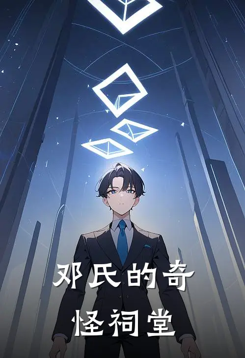 邓氏的奇怪祠堂