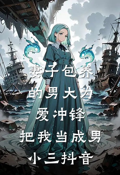 妻子包养的男大为爱冲锋，把我当成男小三抖音