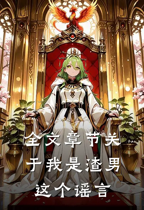 全文章节关于我是渣男这个谣言