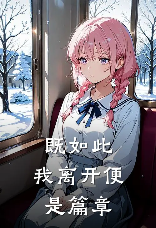 既如此，我离开便是篇章