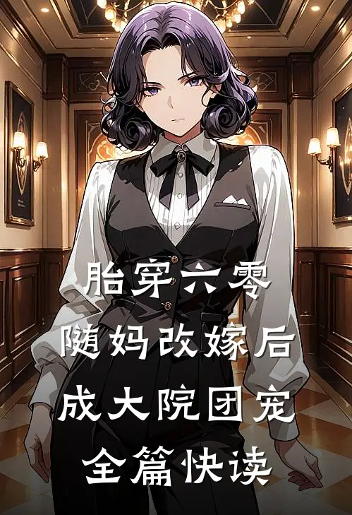 胎穿六零，随妈改嫁后成大院团宠全篇快读