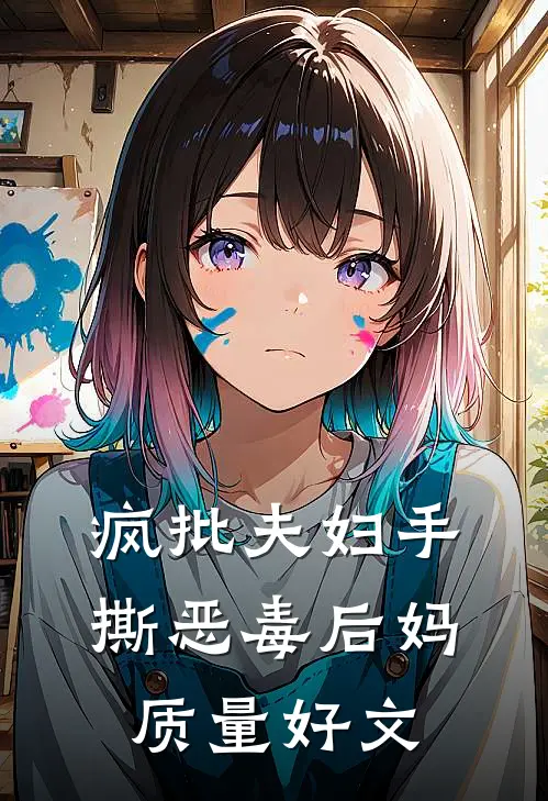 疯批夫妇手撕恶毒后妈质量好文