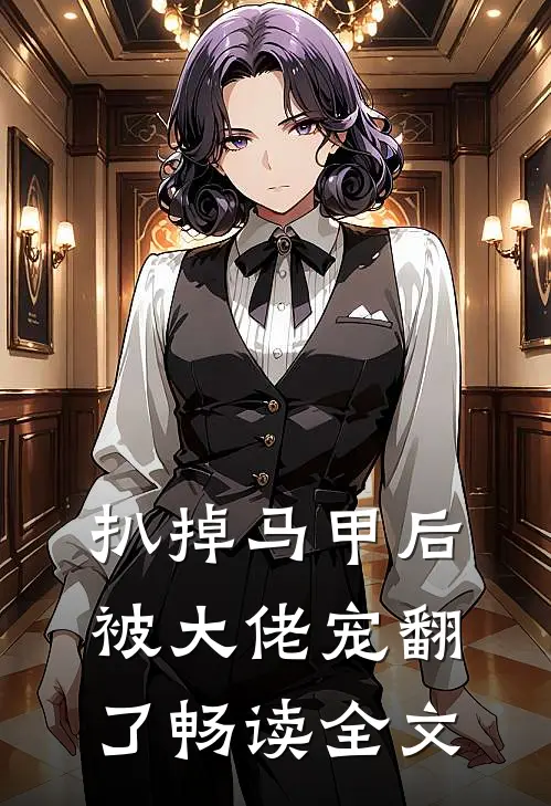 扒掉马甲后被大佬宠翻了畅读全文