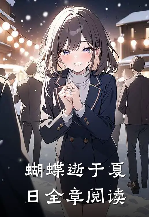 蝴蝶逝于夏日全章阅读