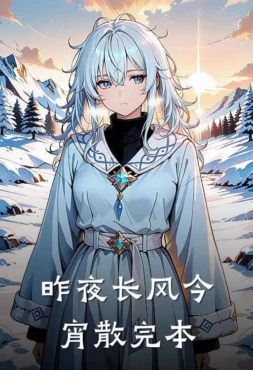 昨夜长风今宵散完本