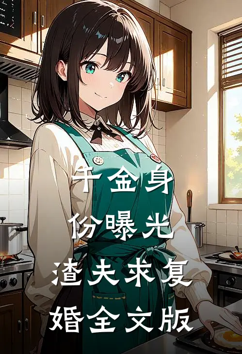 千金身份曝光，渣夫求复婚全文版