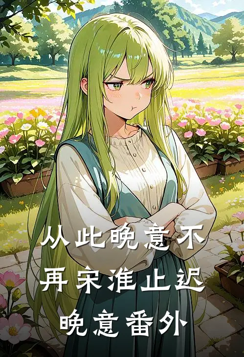 从此晚意不再宋淮止迟晚意番外