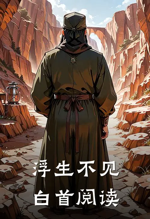 浮生不见白首阅读