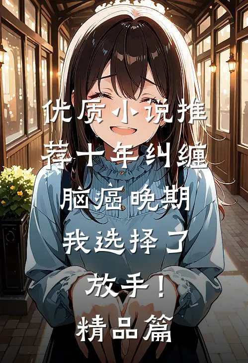 优质小说推荐十年纠缠：脑癌晚期，我选择了放手！精品篇