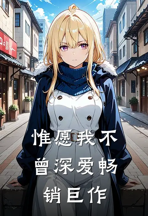 惟愿我不曾深爱畅销巨作