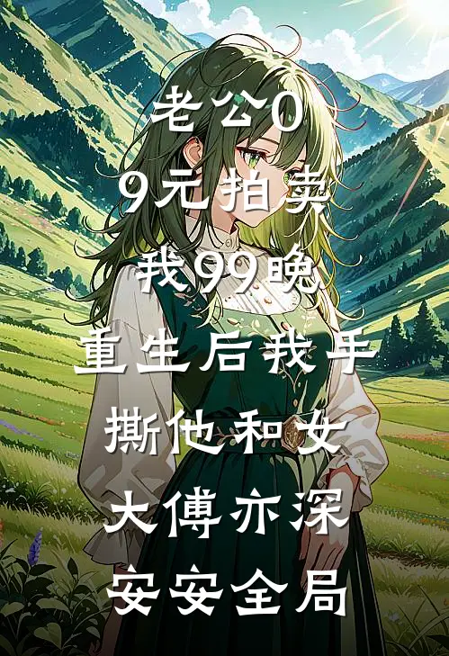老公0.9元拍卖我99晚，重生后我手撕他和女大傅亦深安安全局