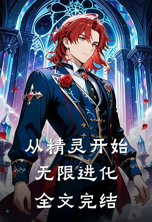 从精灵开始无限进化全文完结