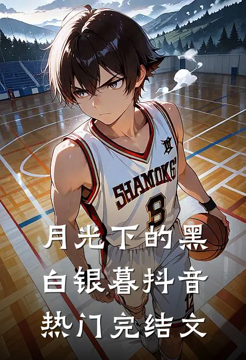 月光下的黑白银暮抖音热门完结文