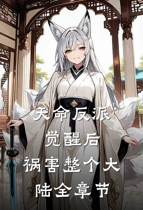 天命反派觉醒后，祸害整个大陆全章节