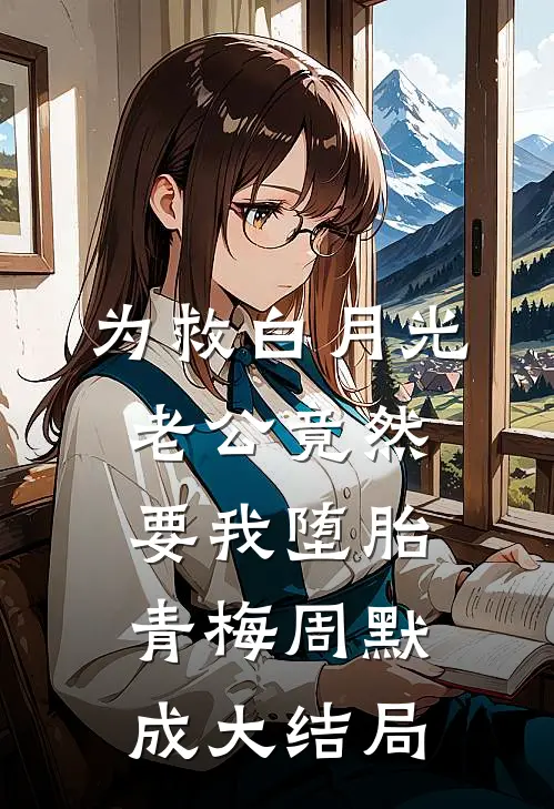 为救白月光，老公竟然要我堕胎青梅周默成大结局