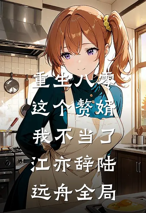 重生八零，这个赘婿我不当了江亦辞陆远舟全局