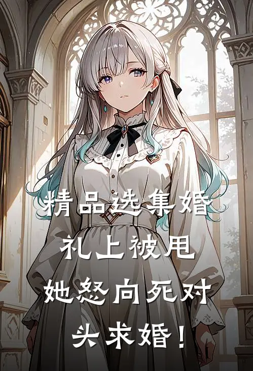 精品选集婚礼上被甩，她怒向死对头求婚！