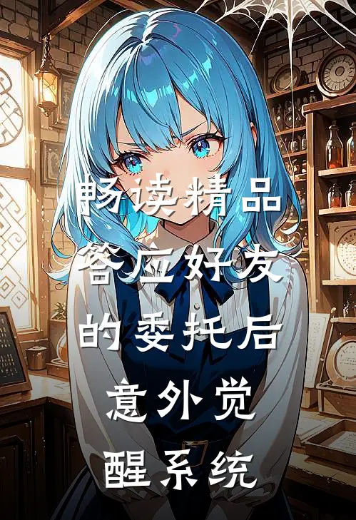 畅读精品答应好友的委托后，意外觉醒系统