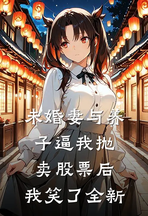 未婚妻与养子逼我抛卖股票后，我笑了全新