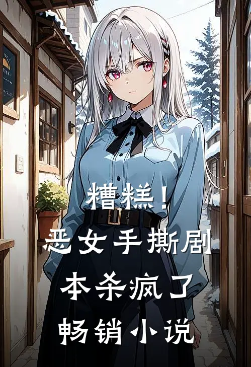 糟糕！恶女手撕剧本杀疯了畅销小说