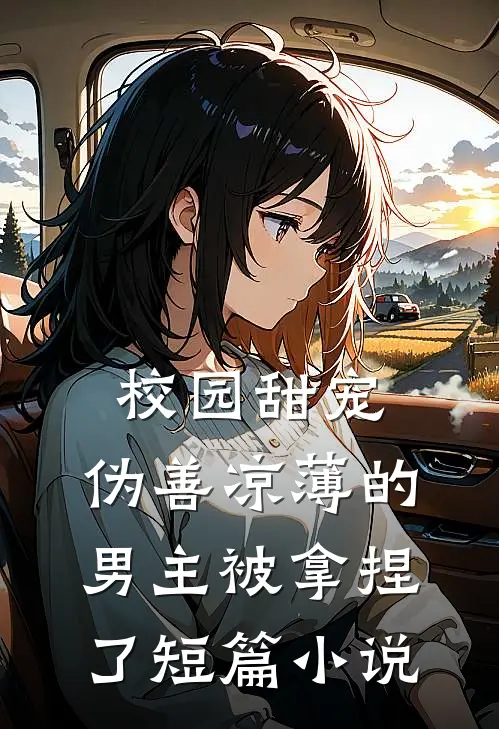 校园甜宠：伪善凉薄的男主被拿捏了短篇小说