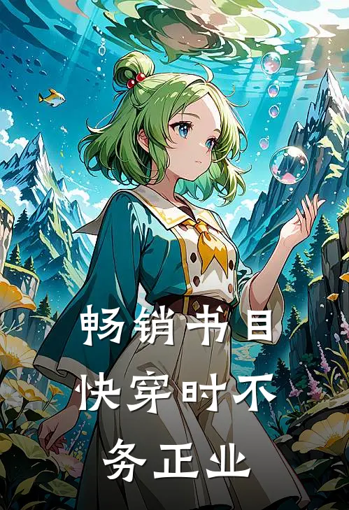 畅销书目快穿时不务正业