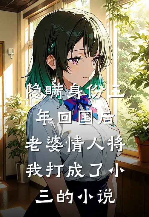 隐瞒身份三年回国后，老婆情人将我打成了小三的小说