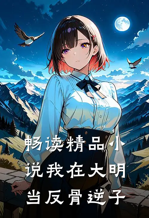 畅读精品小说我在大明当反骨逆子