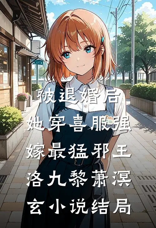 被退婚后，她穿喜服强嫁最猛邪王洛九黎萧溟玄小说结局