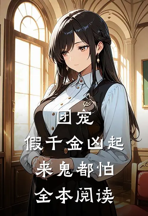 团宠：假千金凶起来鬼都怕全本阅读