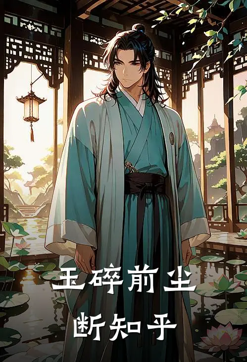 玉碎前尘断知乎