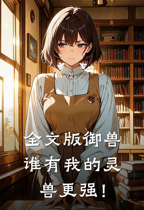 全文版御兽：谁有我的灵兽更强！