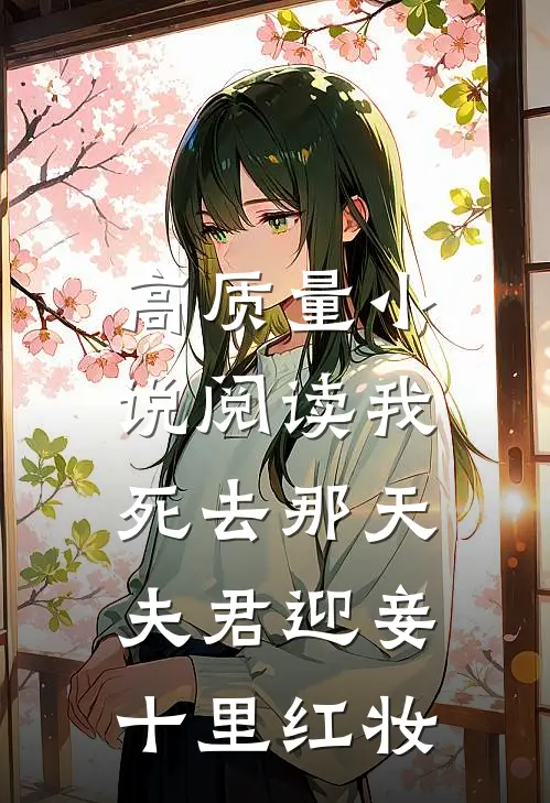 高质量小说阅读我死去那天，夫君迎妾十里红妆