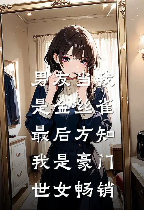 男友当我是金丝雀，最后方知我是豪门世女畅销