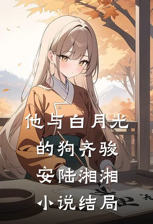 他与白月光的狗齐骏安陆湘湘小说结局