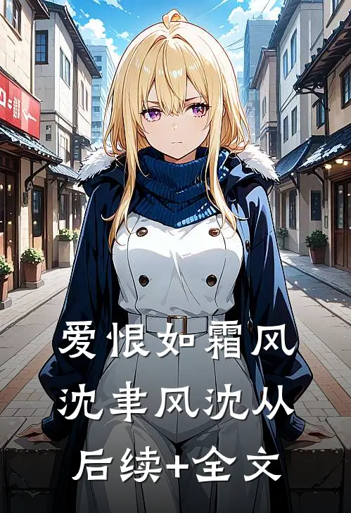 爱恨如霜风沈聿风沈从后续+全文