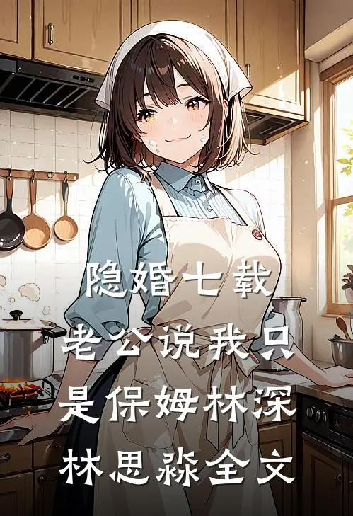 隐婚七载，老公说我只是保姆林深林思淼全文