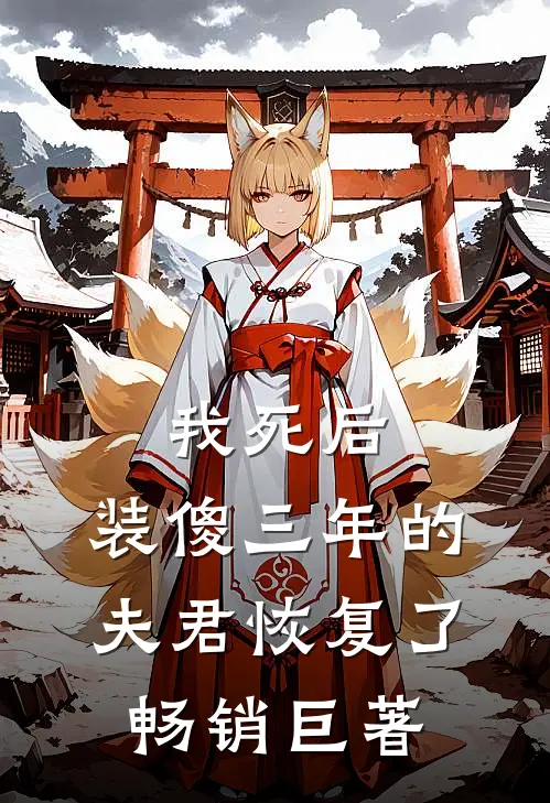 我死后，装傻三年的夫君恢复了畅销巨著