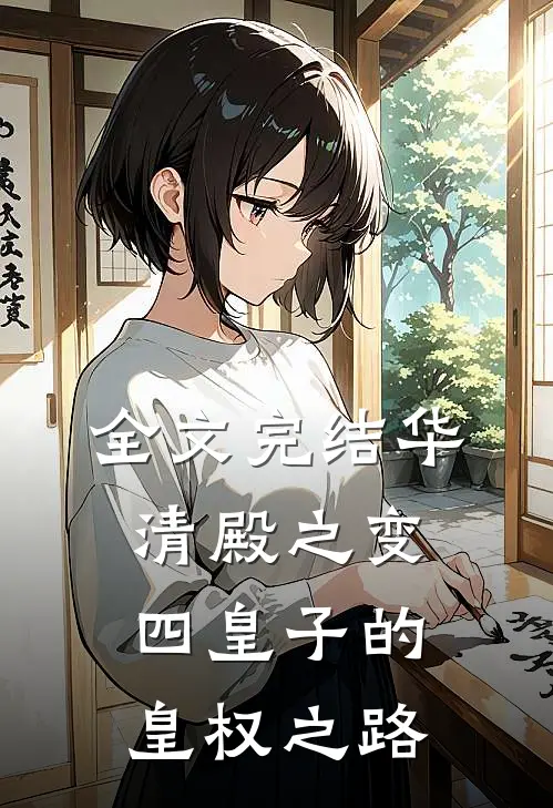 全文完结华清殿之变：四皇子的皇权之路