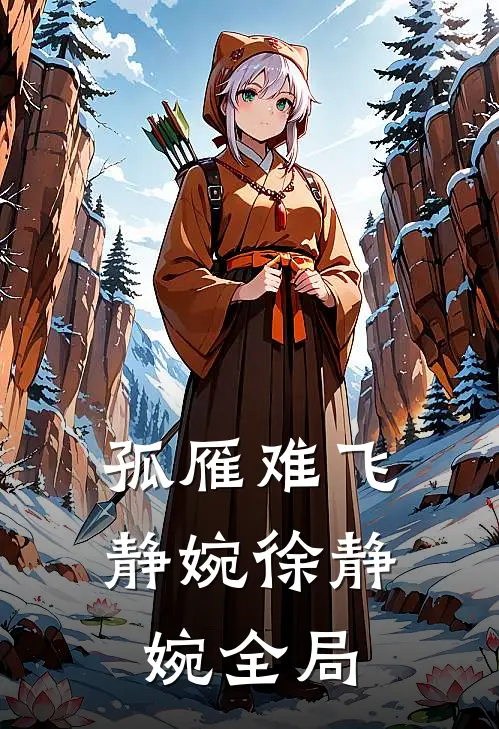 孤雁难飞静婉徐静婉全局