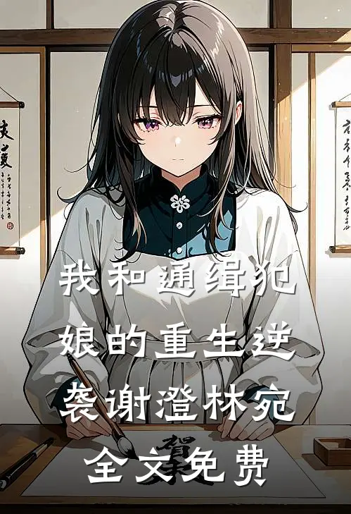 我和通缉犯娘的重生“逆袭”谢澄林宛全文免费