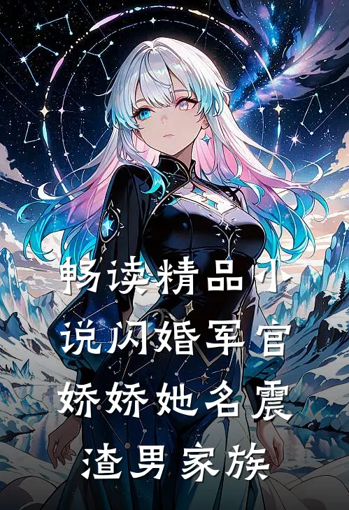 畅读精品小说闪婚军官，娇娇她名震渣男家族