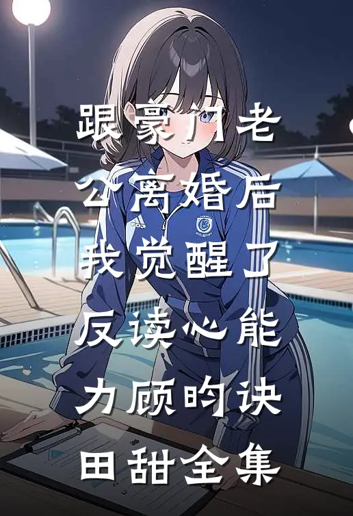 跟豪门老公离婚后，我觉醒了反读心能力顾昀诀田甜 全集