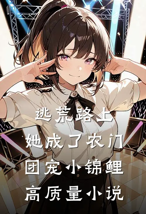 逃荒路上，她成了农门团宠小锦鲤高质量小说